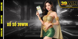 Xổ Số 39win